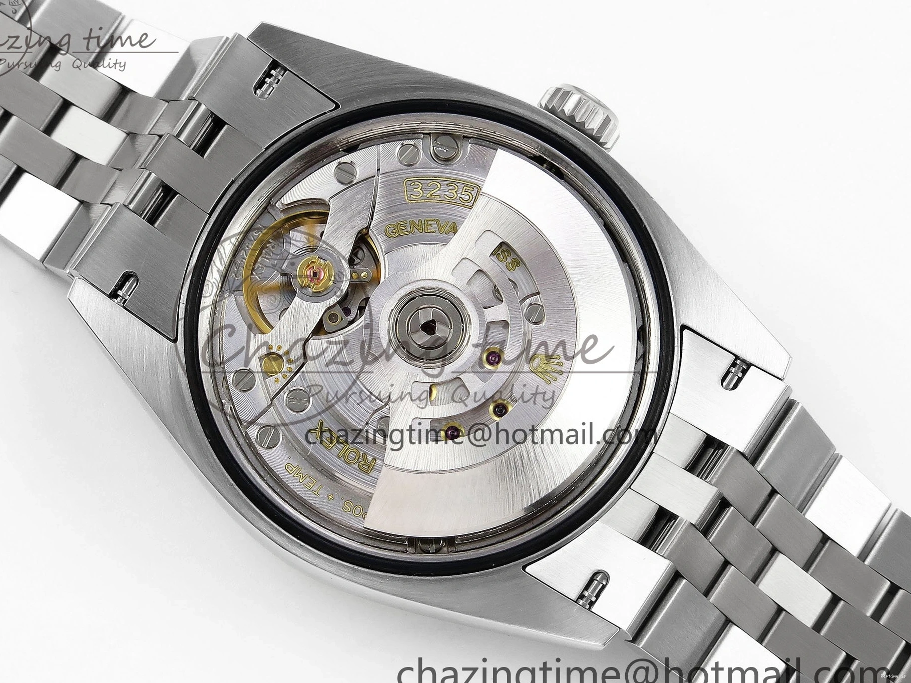 1229 HighQuality DateJust 36 126234 APF 1:1 Best Edition 904L Steel Gray Sitck Dial on SS Jubilee Bracelet VR 1595